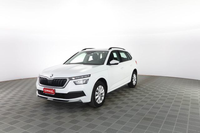 Skoda SKODA Kamiq Kamiq 1.0 G-Tec Ambition