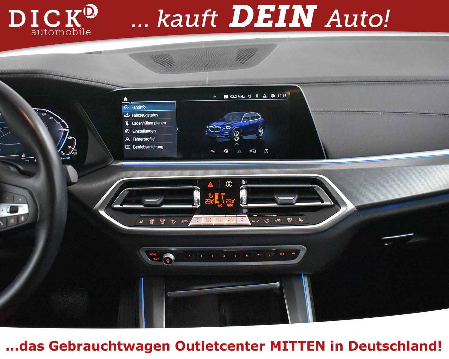 BMW X5 xDr 45e xLine LUFT+MEMO+SOFT+360+HEAD+ACC+19" - Image 14