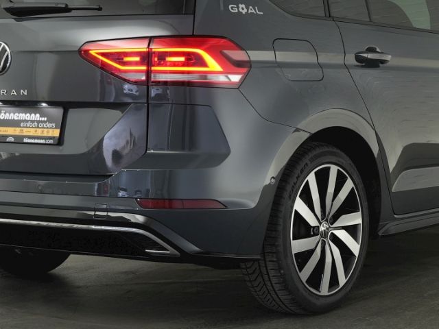 Touran COMFORTLINE DSG+LED+AHK+NAVI+SPORTFAHRWER