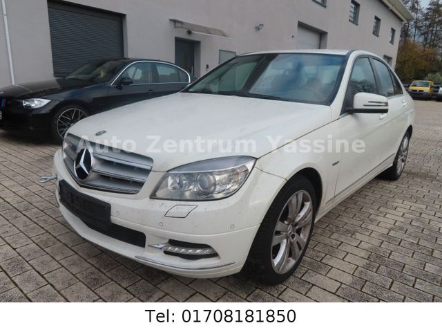 Mercedes-Benz C 250 CGI BlueEfficiency Navi Xenon Avantgarde