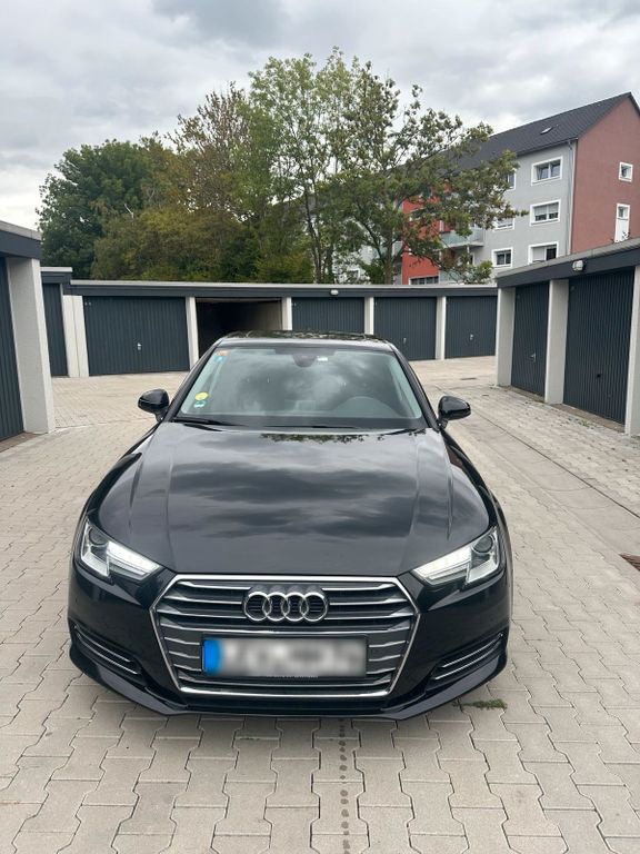 Image of Audi A4