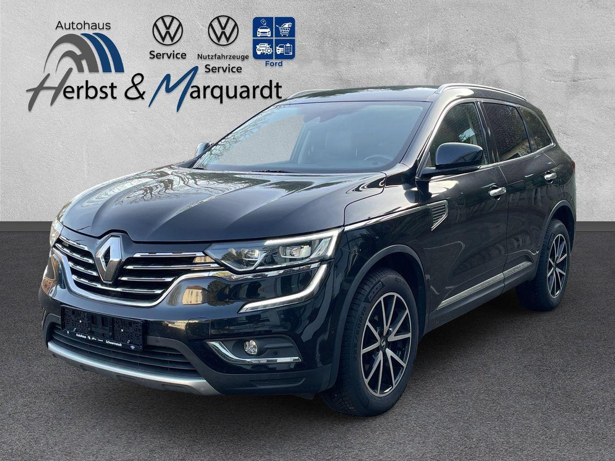 Renault Koleos Int. 4x4 2.0 dCi Diesel Anhängerkupplung