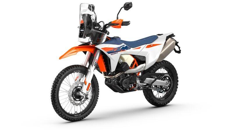 KTM 690 Rally 2027 "KÖSTLER KTM 1,99%"