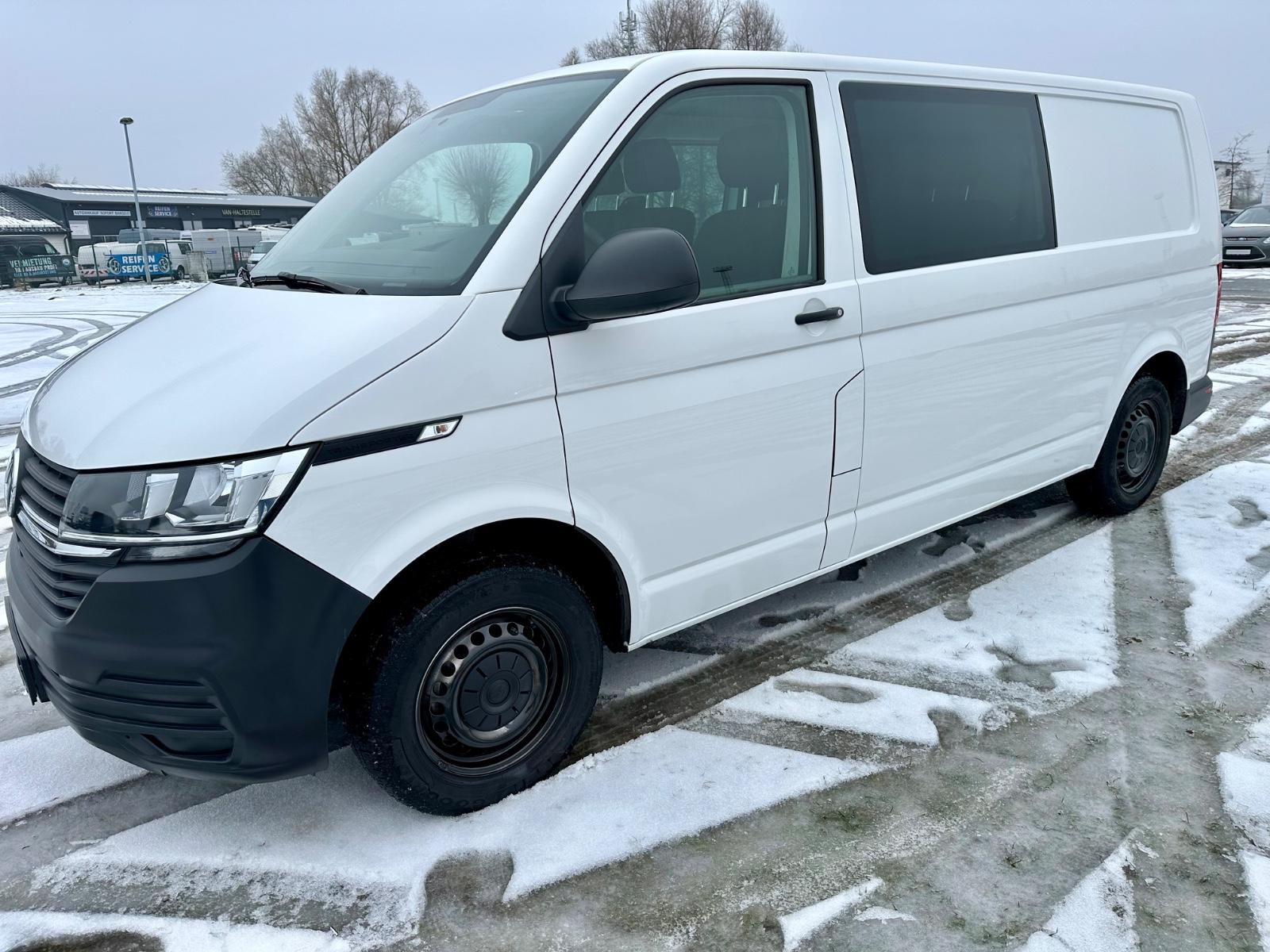 Volkswagen T6 ABT e-Caravelle 6 Sitzer Lang
