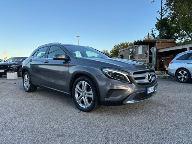 Mercedes-Benz Mercedes-benz GLA 200 CDI Automatic 4Matic Execu