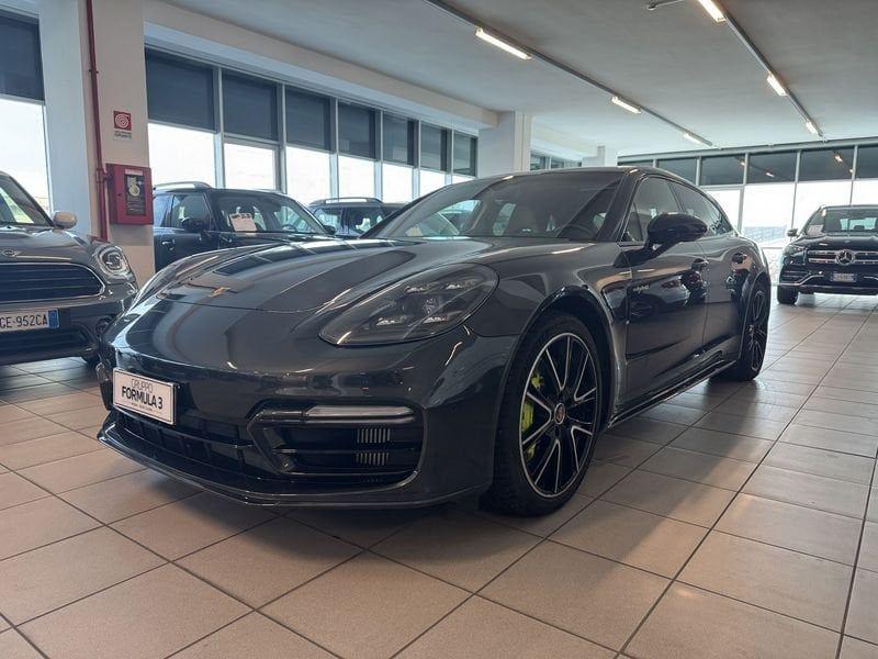 Porsche Panamera Panamera 2.9 4S E-Hybrid Sport