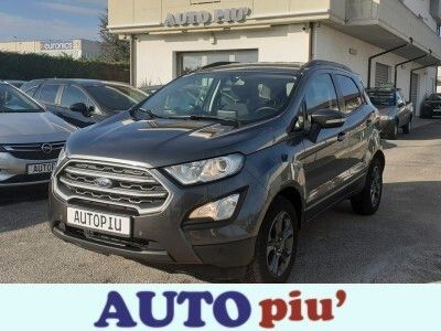 Ford EcoSport 1.5 TDCi 100 CV Business - Garanzi