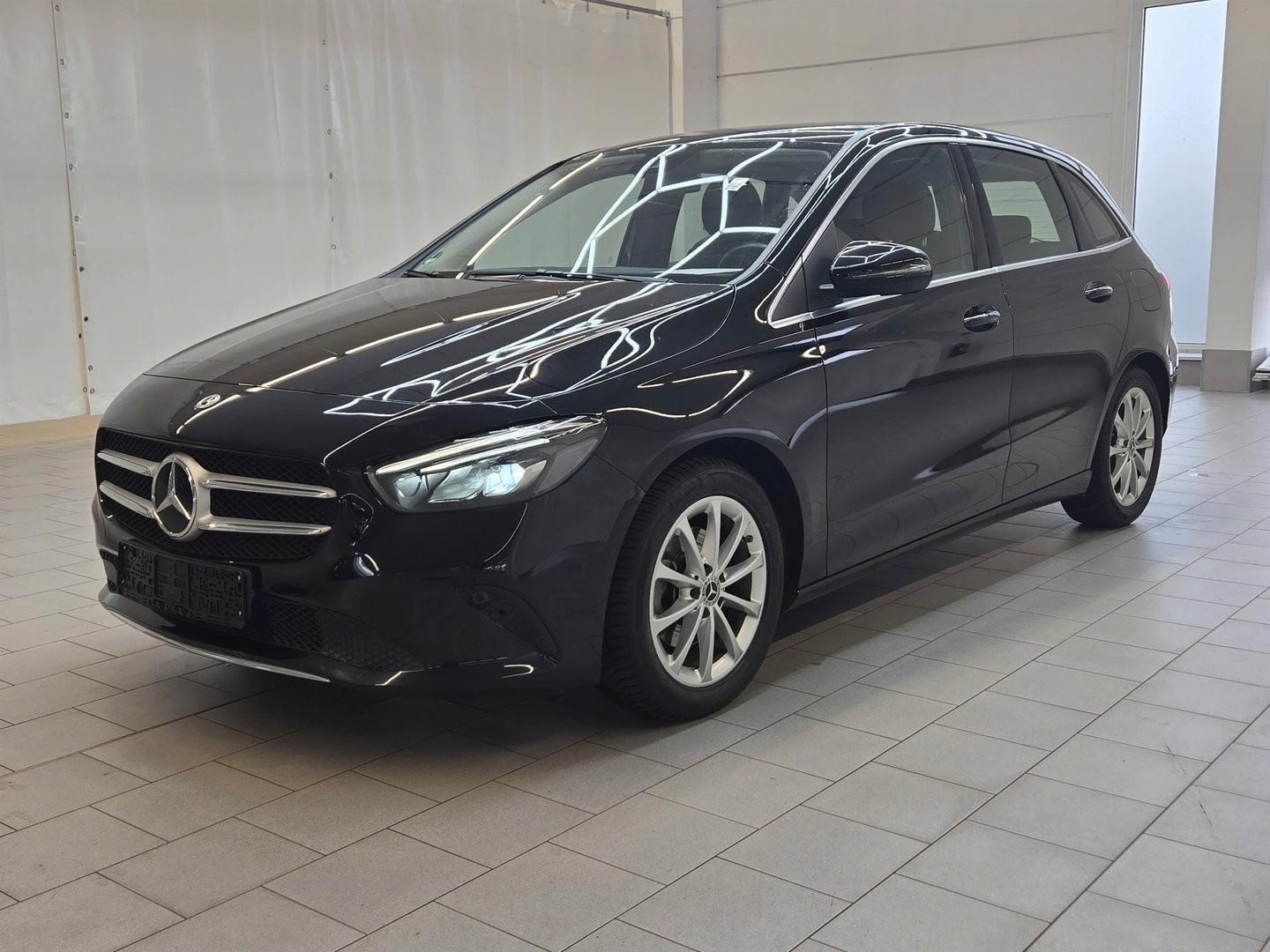 Mercedes-Benz B 200 Progressive