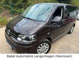 Volkswagen T5 Multivan2.0 140PS/TEAM/AHK/StaHZ./TW-Ass./Tmp - Volkswagen T5: Team