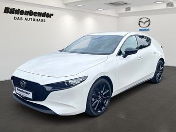 Mazda 3 2.5L e-SKYACTIV G 140ps Homura 6AT FWD