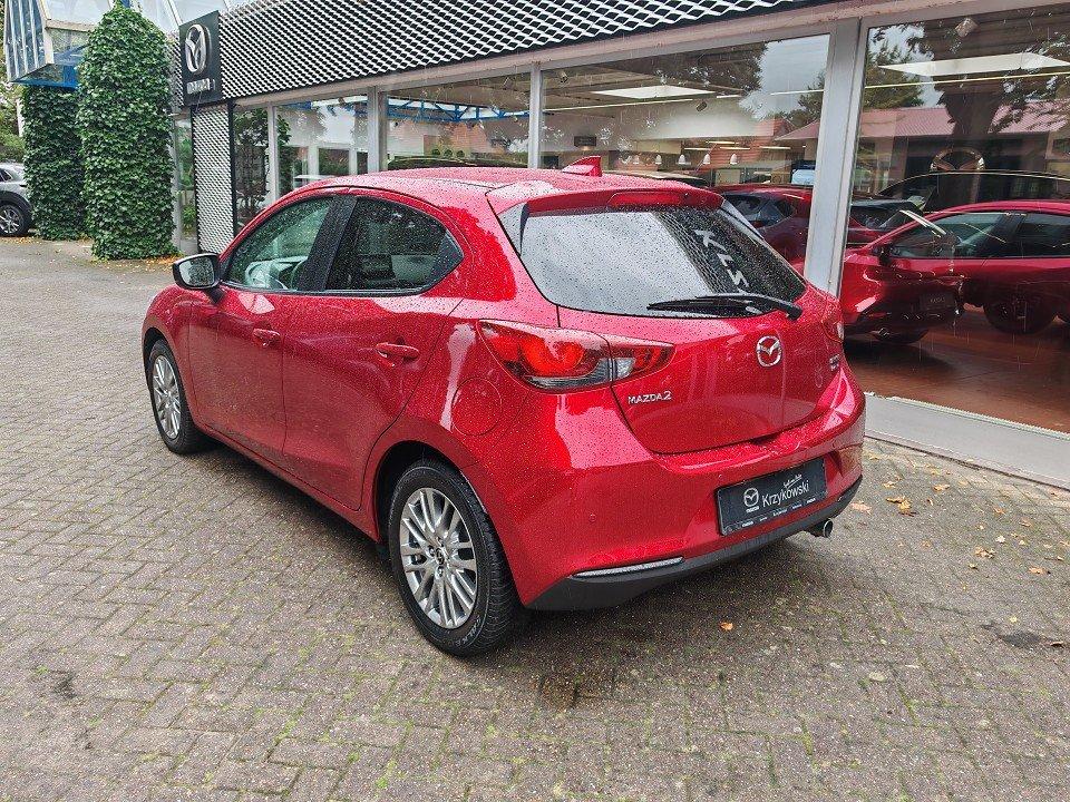 Mazda 2 SKYACTIV-G 90 5T 6GS AL-KIZOKU TOU-P2 NAV