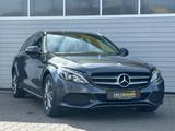 Mercedes-Benz C180 T CGI 2.Hand/T-Leder/SHZ/NAVI/Garantie - gebrauchte Mercedes-Benz Kombis