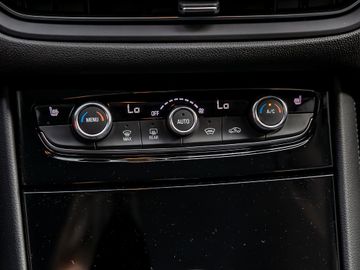 Opel Grandland 1.2 Basis Sicht-Paket Spurhalteassi.