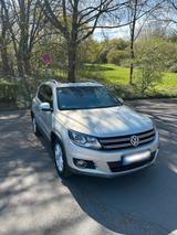 Volkswagen Tiguan 2.0 TDI Exclusive 4Motio... - Volkswagen Tiguan Exclusive mit Diesel-Antrieb