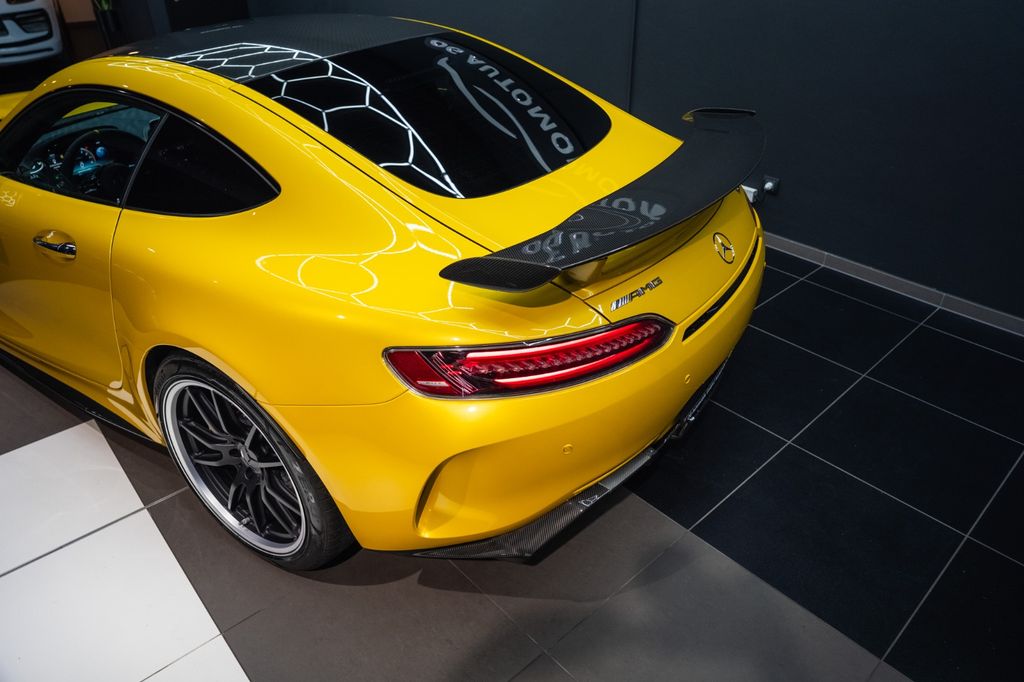 MERCEDES-BENZ AMG GT R*KERAMIK*BURM*MEMORY*CARBON*TRACK-PACK* MERCEDES-BENZ AMG GT R*KERAMIK*BURM*MEMORY*CARBON*TRACK-PACK*
