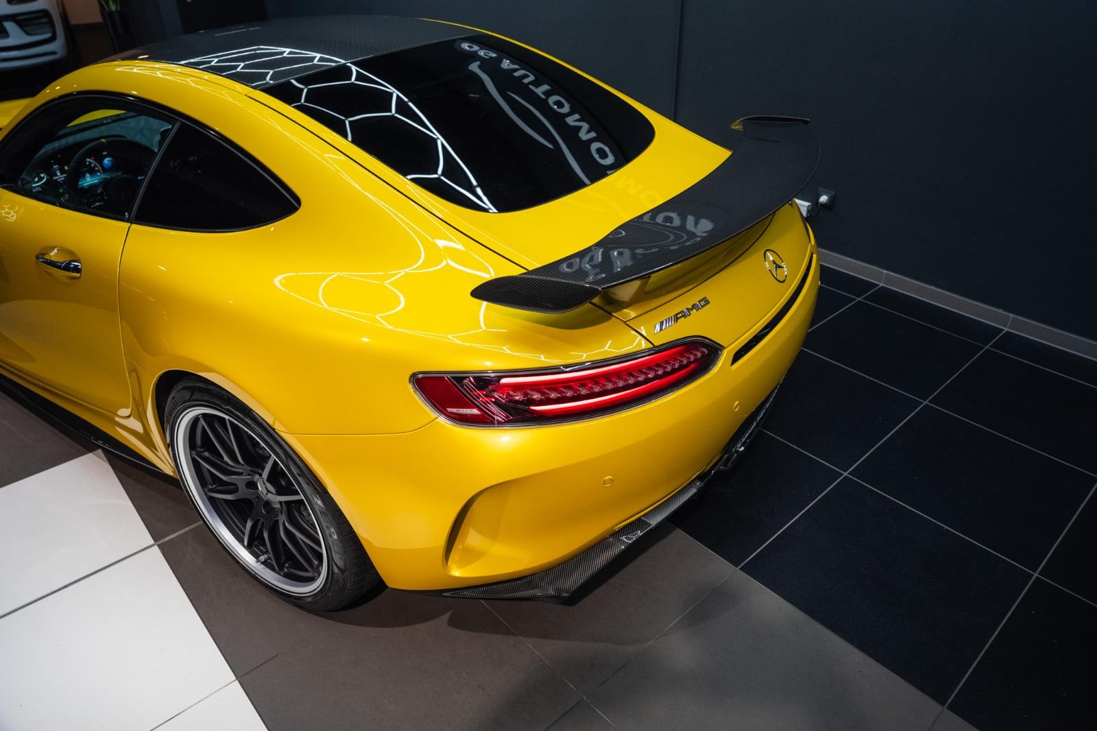 Mercedes-Benz AMG GT R*KERAMIK*BURM*MEMORY*CARBON*TRACK-PACK*