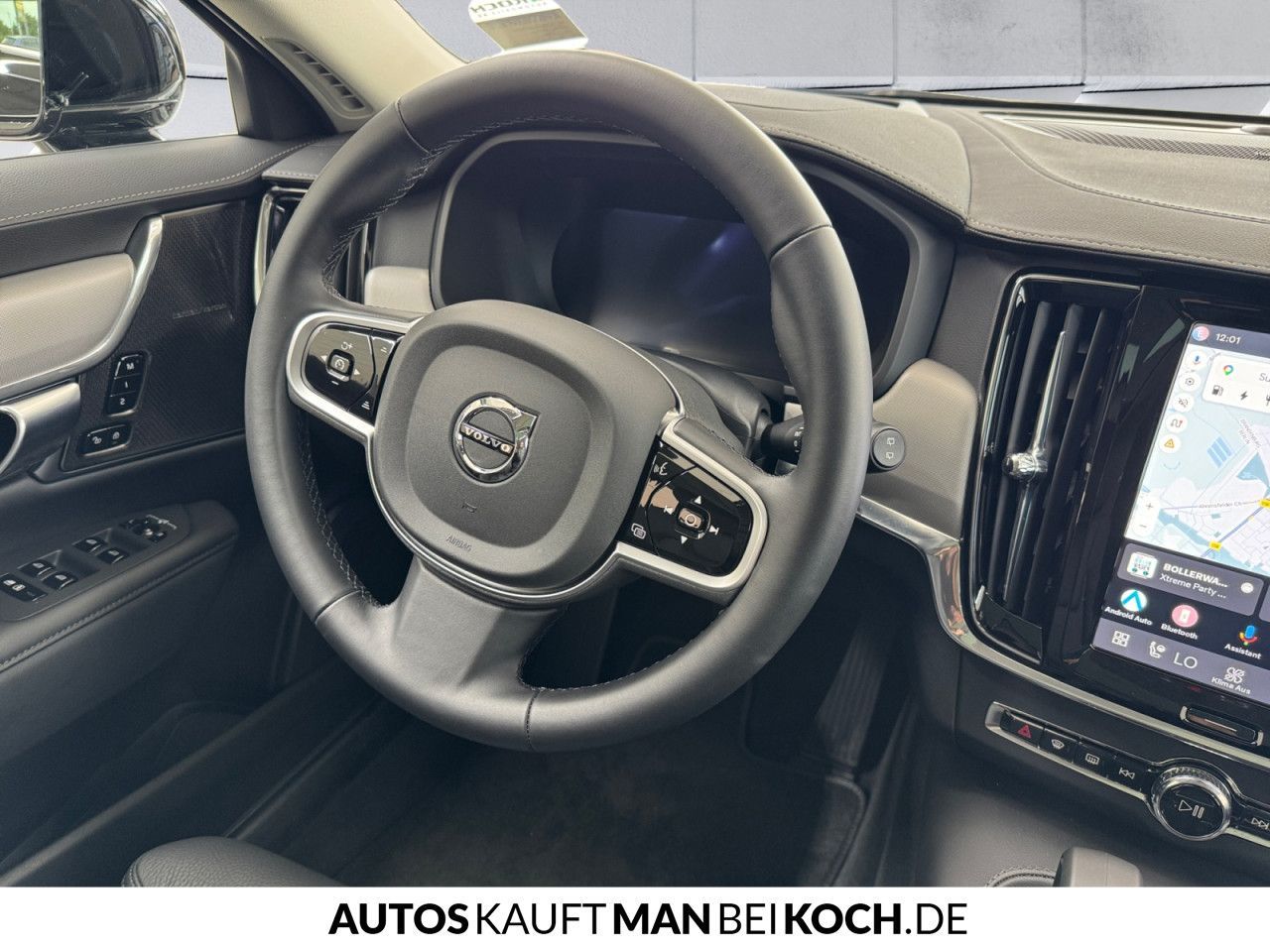 Volvo V90 - Bild 12