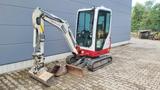 Takeuchi TB 216 - Powertilt aus 2025 - HS01 - 2 Löffel - Takeuchi Radlader