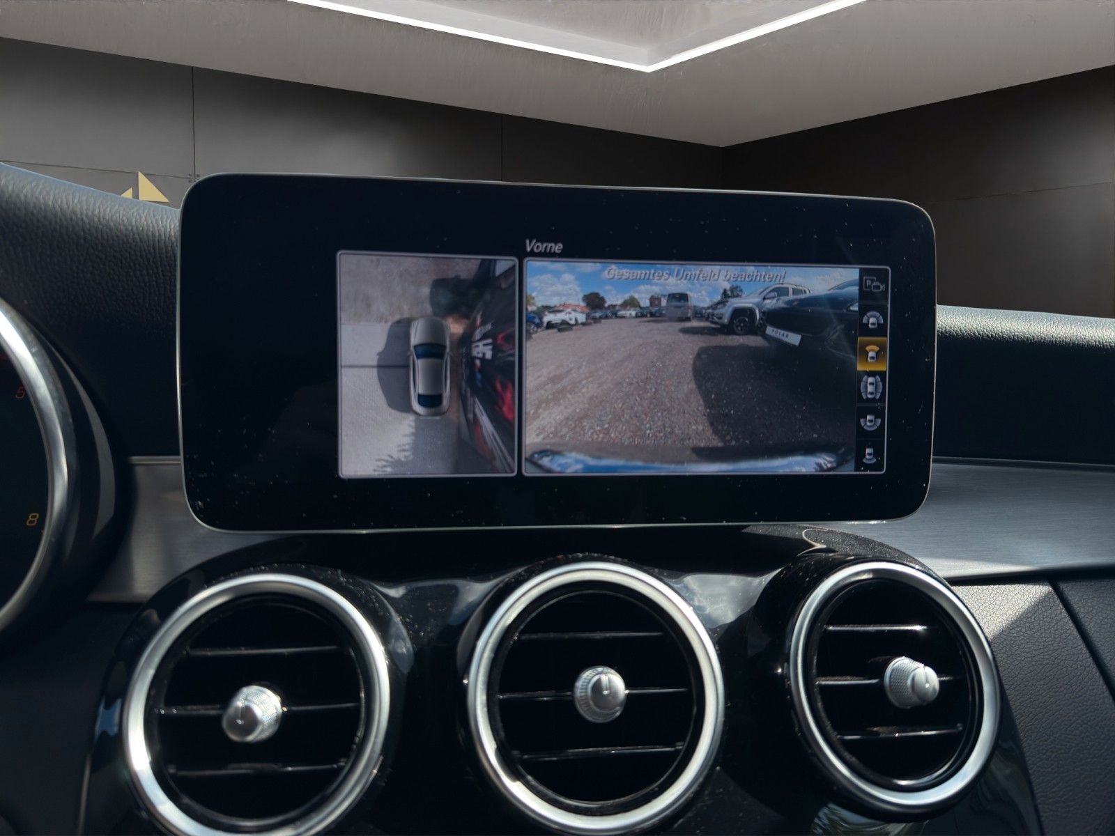 Fahrzeugabbildung Mercedes-Benz C 300 Coupe*AMG-Line*Pano*Head-Up*Dig.Tacho*360°