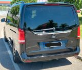 Mercedes-Benz V 220 d lang - obsidianschwarz metallic - Mercedes-Benz V-Class in Stuttgart