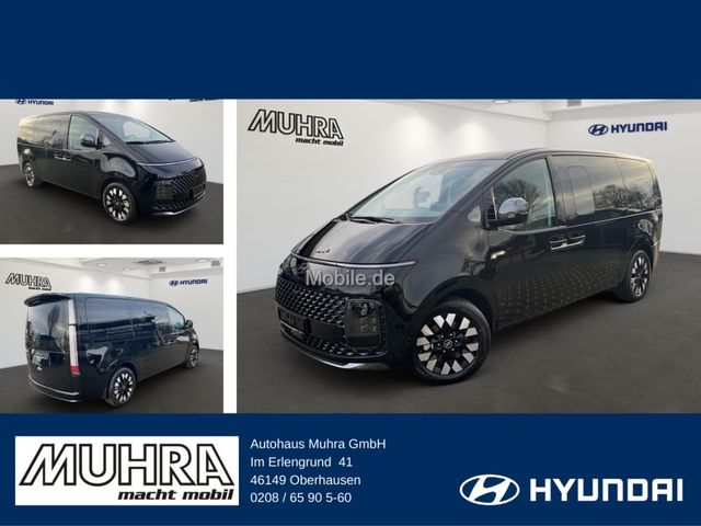 Hyundai STARIA 1.6 HYBRID SIGNATURE BOSE 7-Sitzer 360