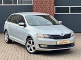 Skoda Rapid Spaceback Cool Edition*DSG-AUTOMATIK*KLIMA - silberne Skoda Rapid