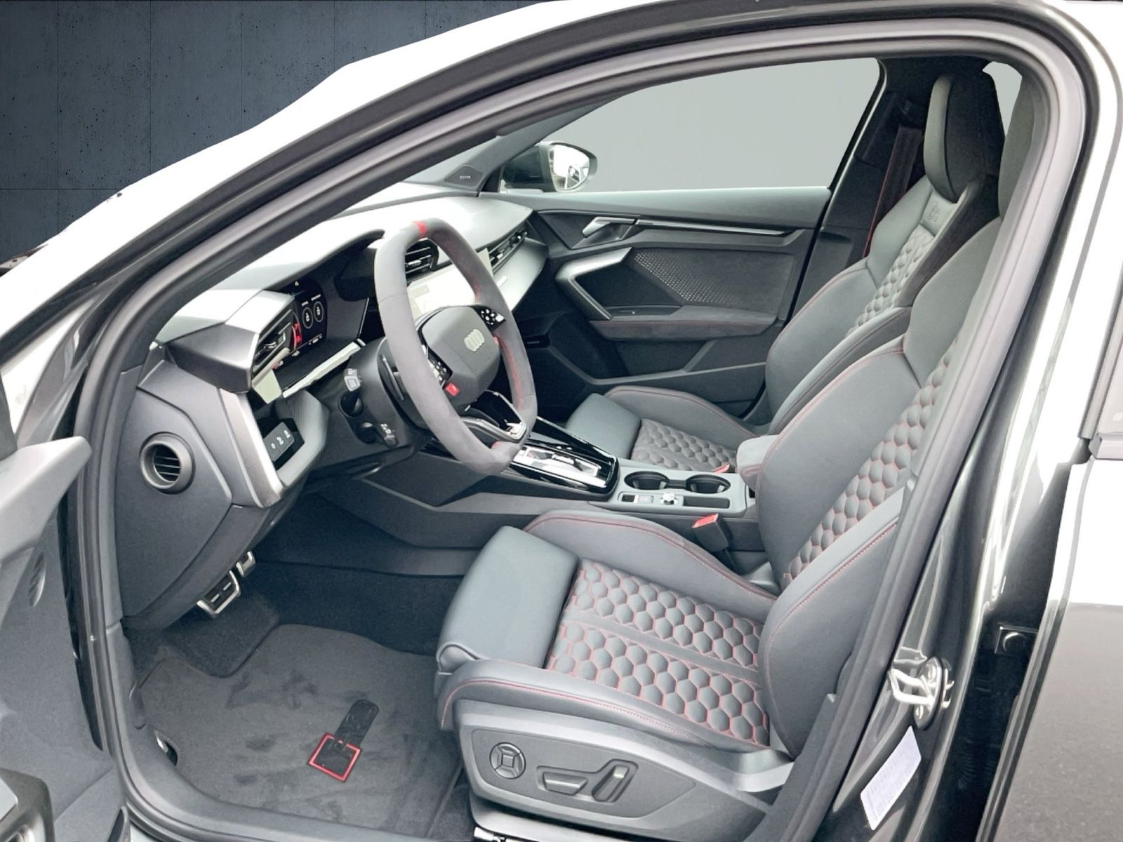 Audi RS3 - Bild 10