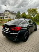 BMW X6 xDrive50i  /// M Paket /// Standheizung ///  - BMW X6: 50i