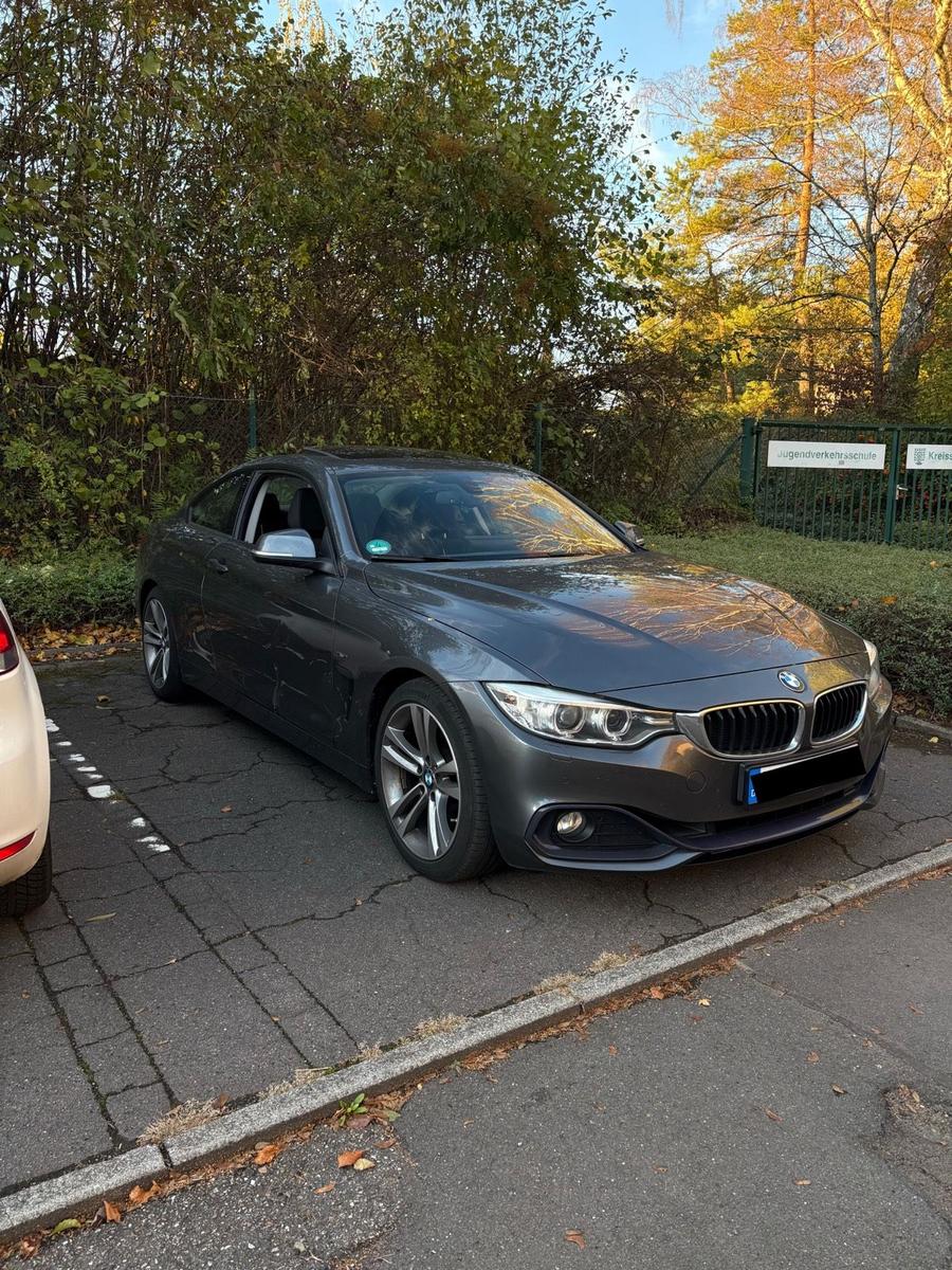 BMW 420