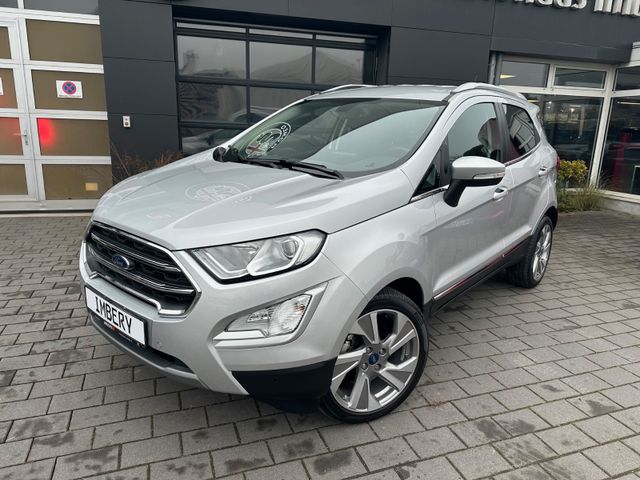 Ford EcoSport Titanium