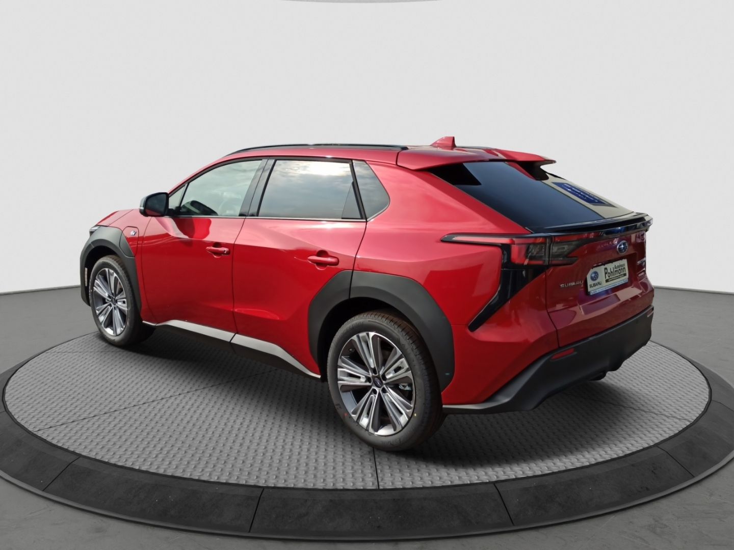 Subaru Solterra - Bild 3