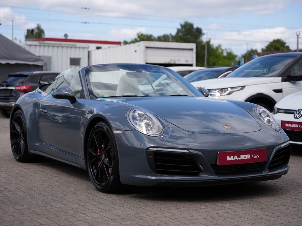 Porsche 991