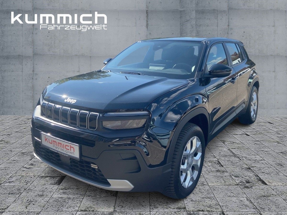 Jeep Avenger Altitude 1.2 100 PS