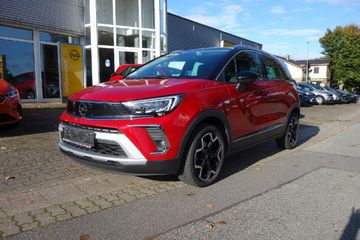 Bild Crossland (X) Opel