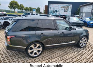 Land-Rover Range Rover - 9