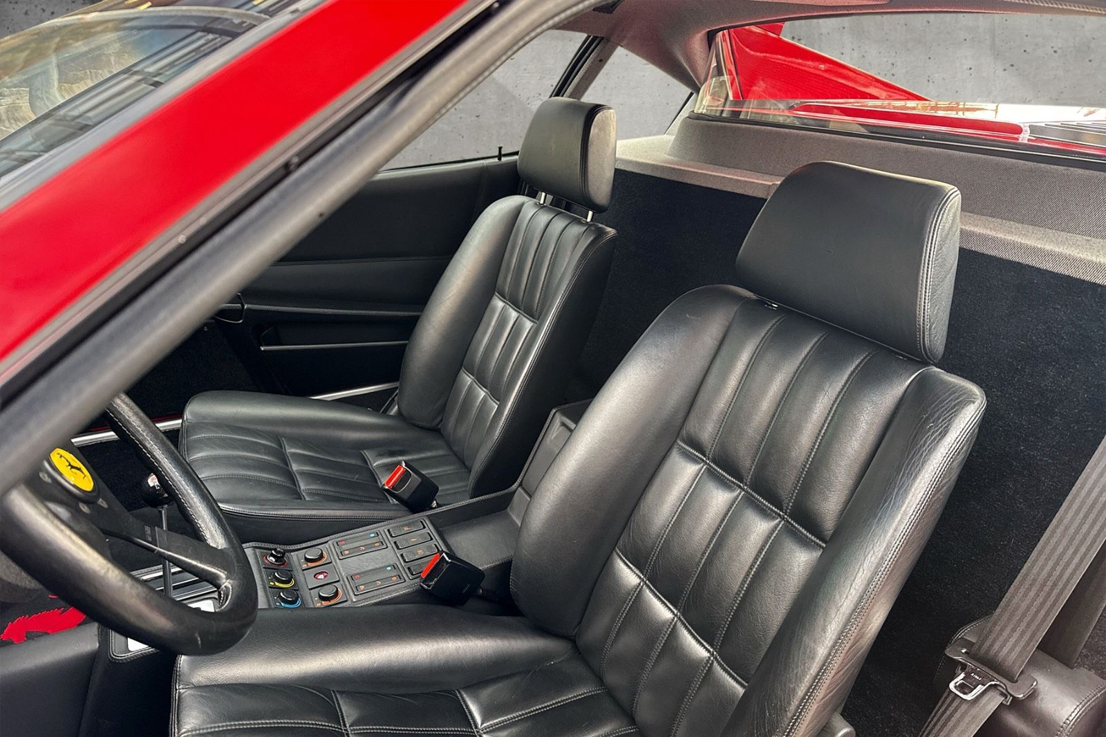Fahrzeugabbildung Ferrari 328 GTB*Dt. Auto*Top Historie*Perfekter Zustand