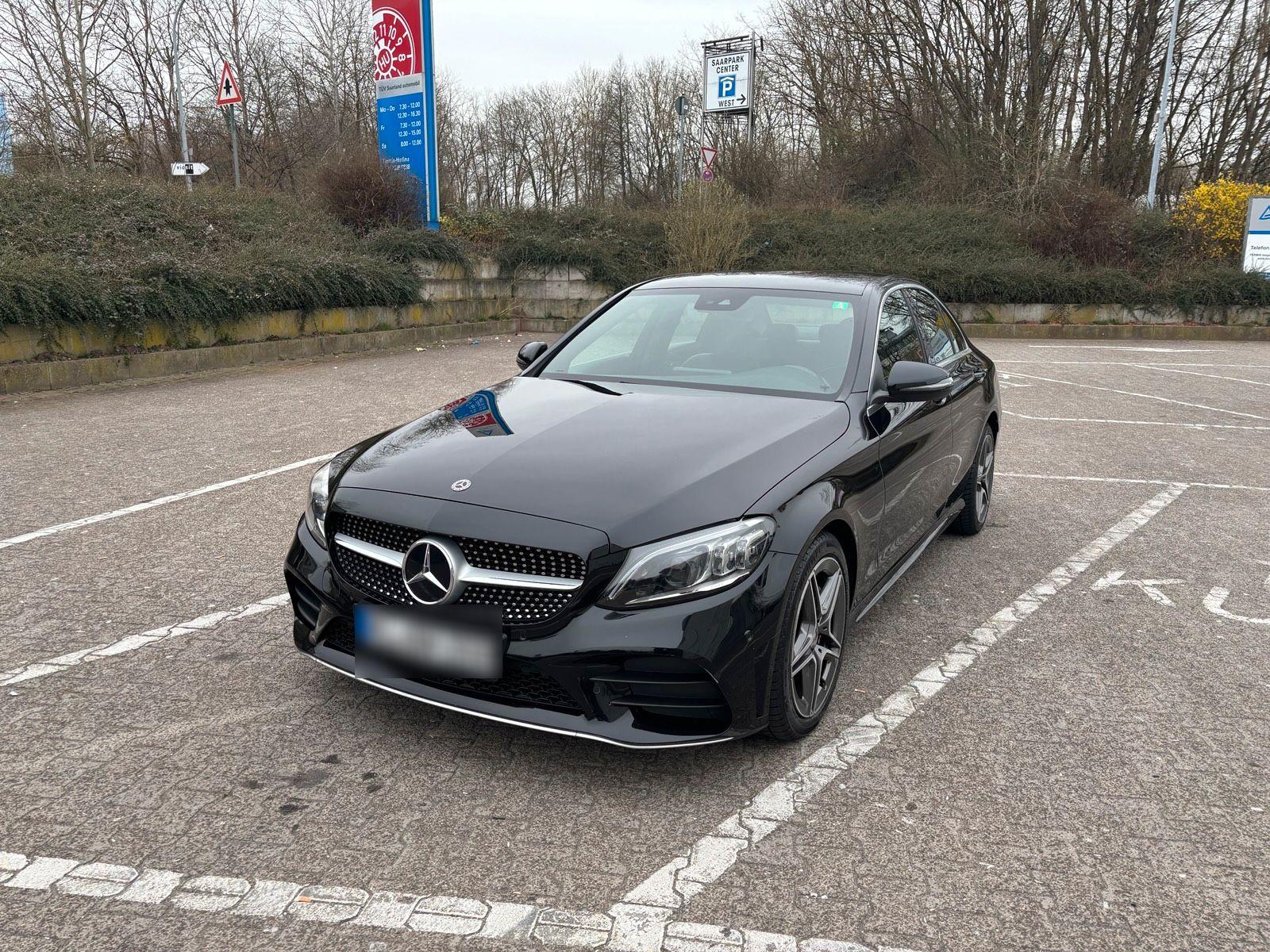Mercedes-Benz C 180