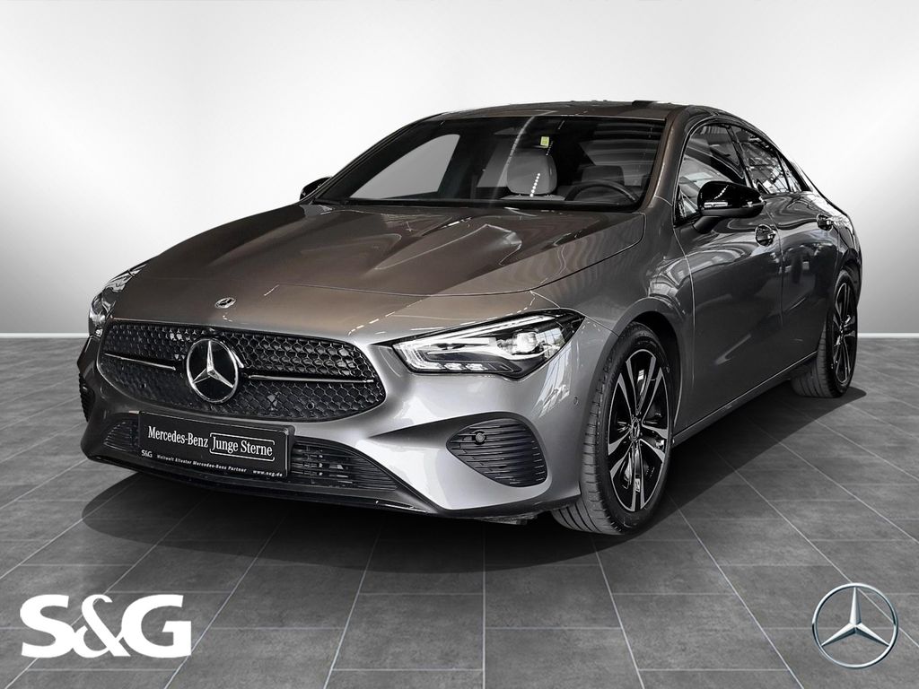 Image of Mercedes-Benz CLA 180