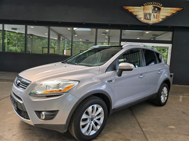 Ford Kuga 2.0 TDCi Titanium PANORAMA/NAVI/AT-Motor