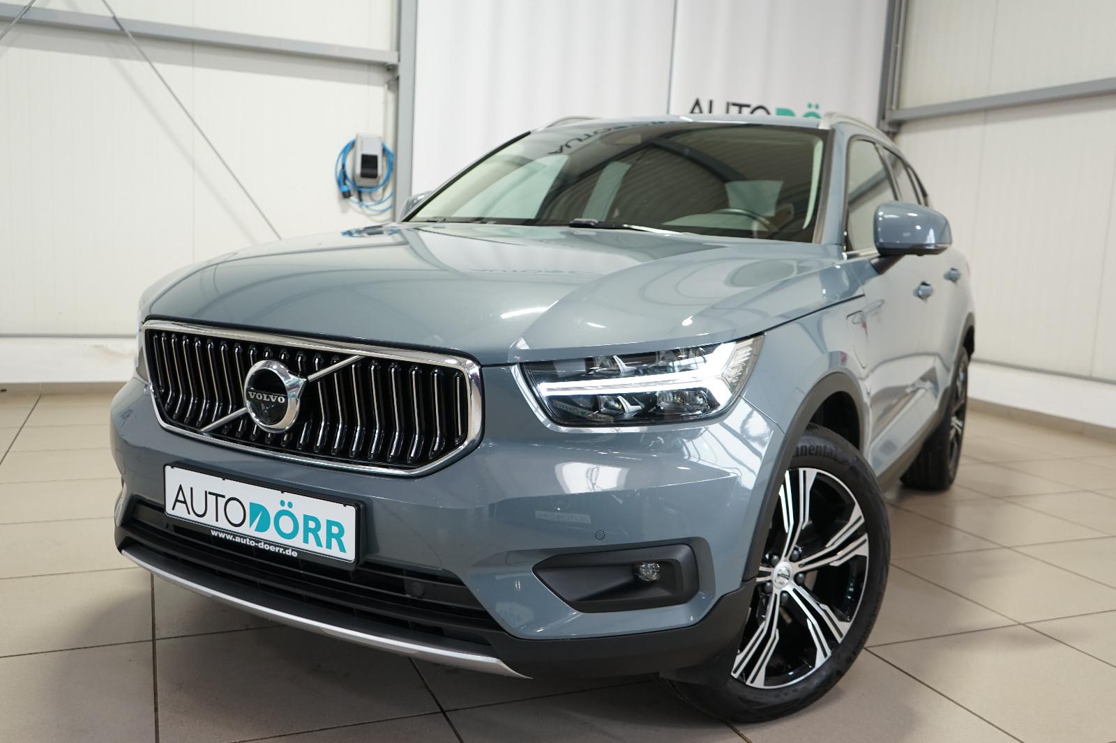 Volvo XC40 Inscription Recharge Plug-In ACC+360°+LED