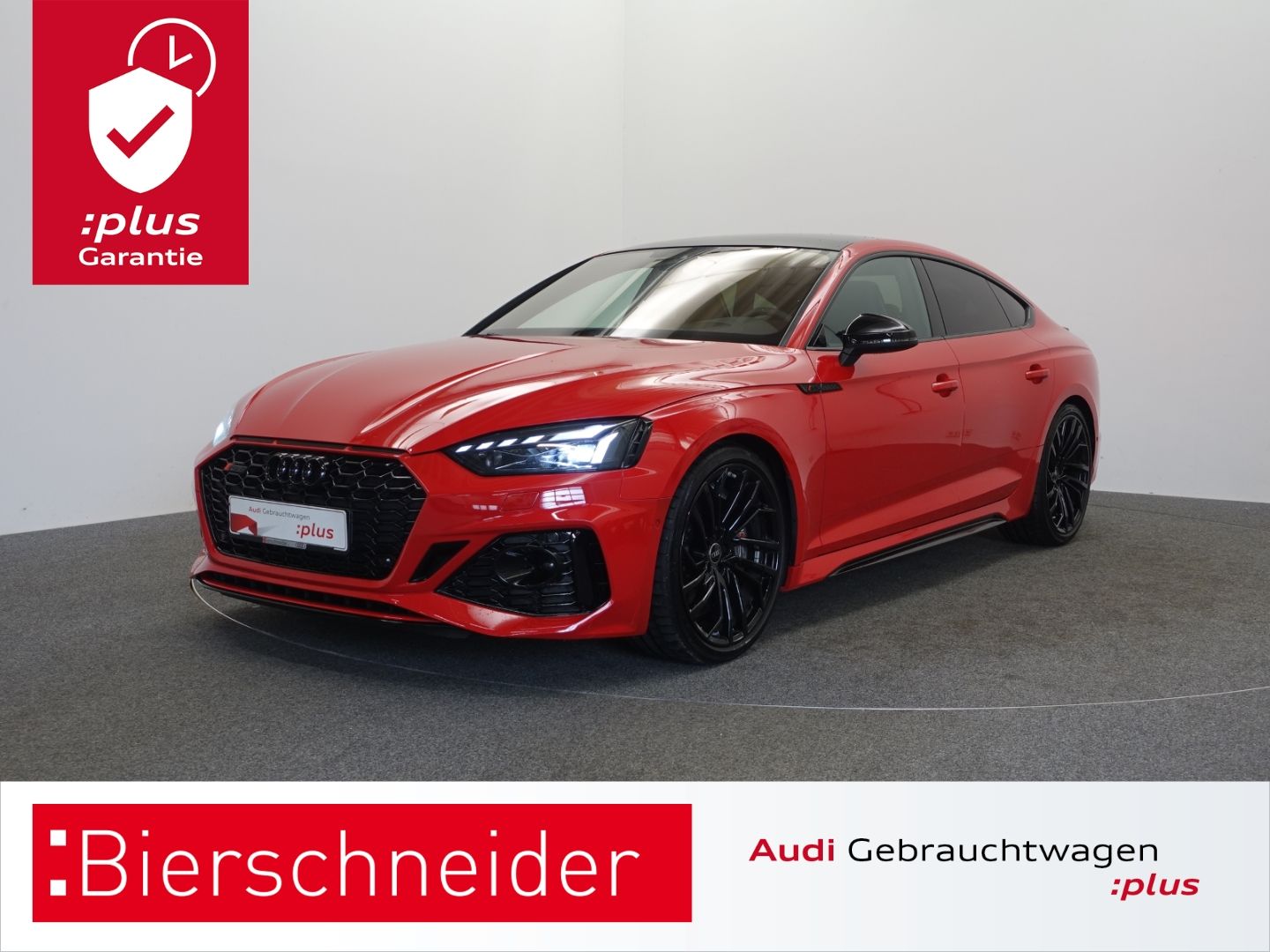 Audi RS5 Sportback KERAMIK 280KM H LASER 20 S-SITZE P