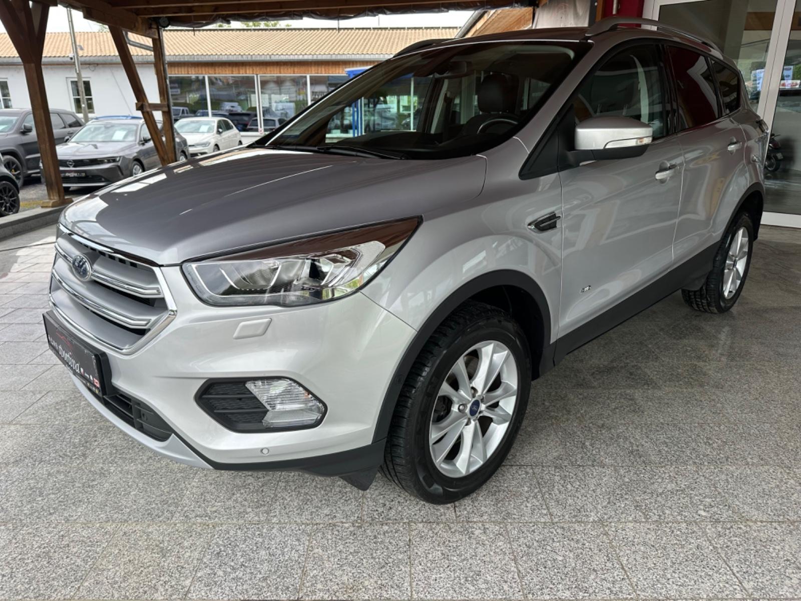 Ford Kuga Titanium