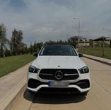 Mercedes-Benz Mercedes Benz GLE 400d - Mercedes-Benz GLE 400 Gebrauchtwagen in München