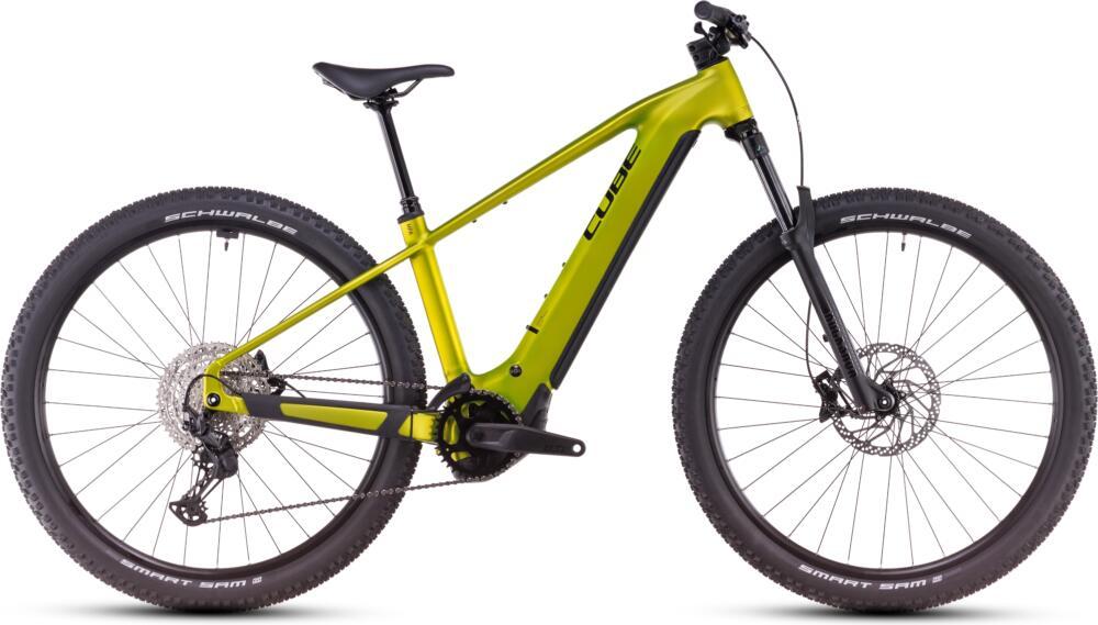 Cube Reaction Hybrid Race 800 lizard´n´black S