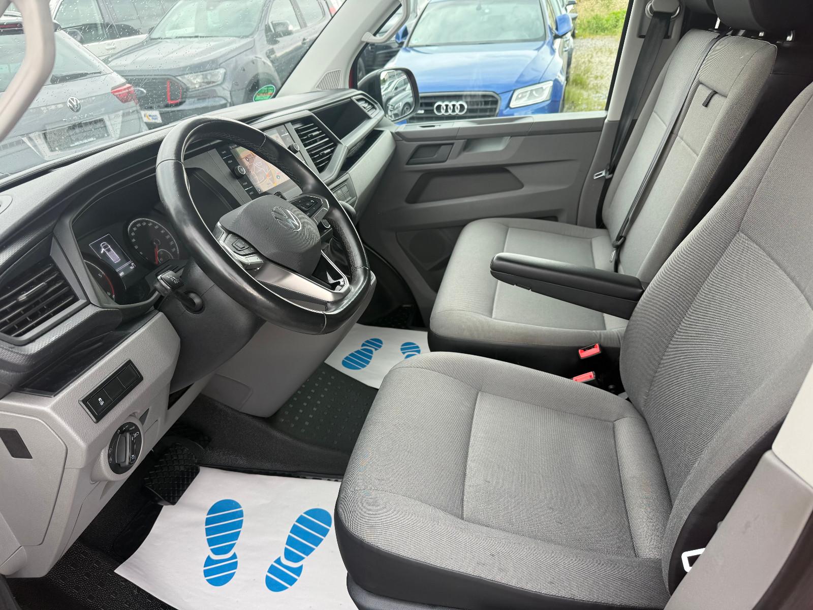 Volkswagen T6.1 Transporter Kasten FWD