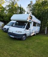 Fiat Ducato 230 2.5 TDI BJ. 1998 Alkoven  - Fiat Ducato 2 5d