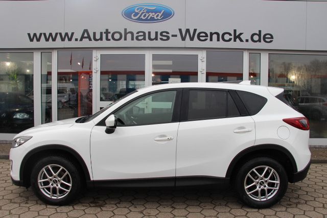 Mazda CX-5 Sports-Line AWD*3.HAND*AUTOMATIK*LEDER*NAVI