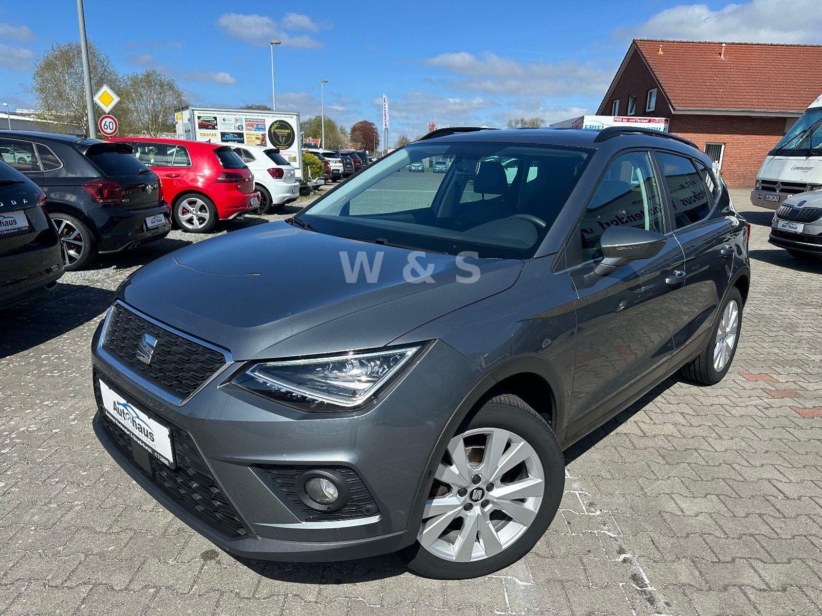 Seat Arona Style*APPLE-CAR*SHZ*KLIMA*LED*