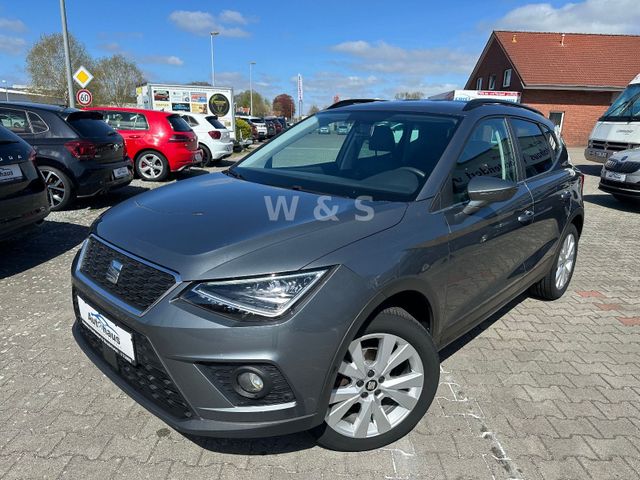 SEAT Arona Style*APPLE-CAR*SHZ*KLIMA*LED*