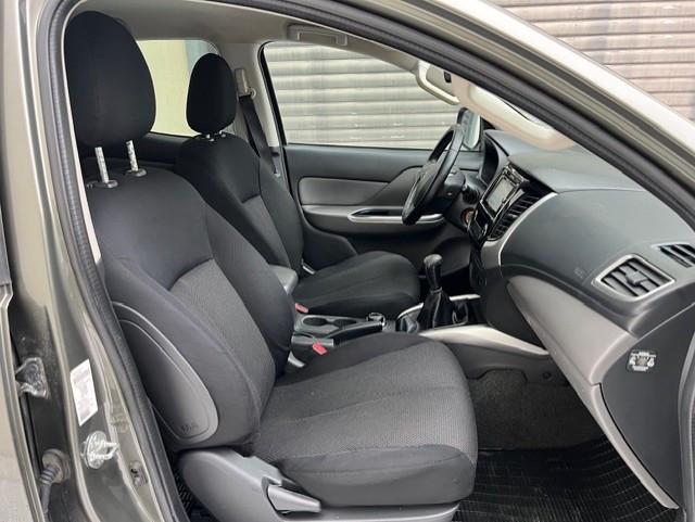 Mitsubishi L200 Basis Doppelkabine 4WD.Klima.AHK.Kamera
